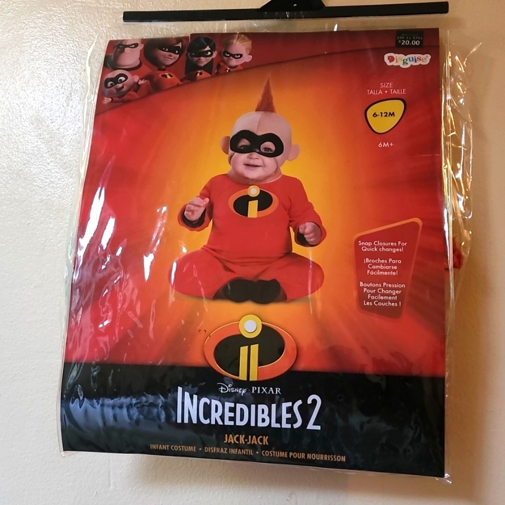 Incredibles Halloween Costume